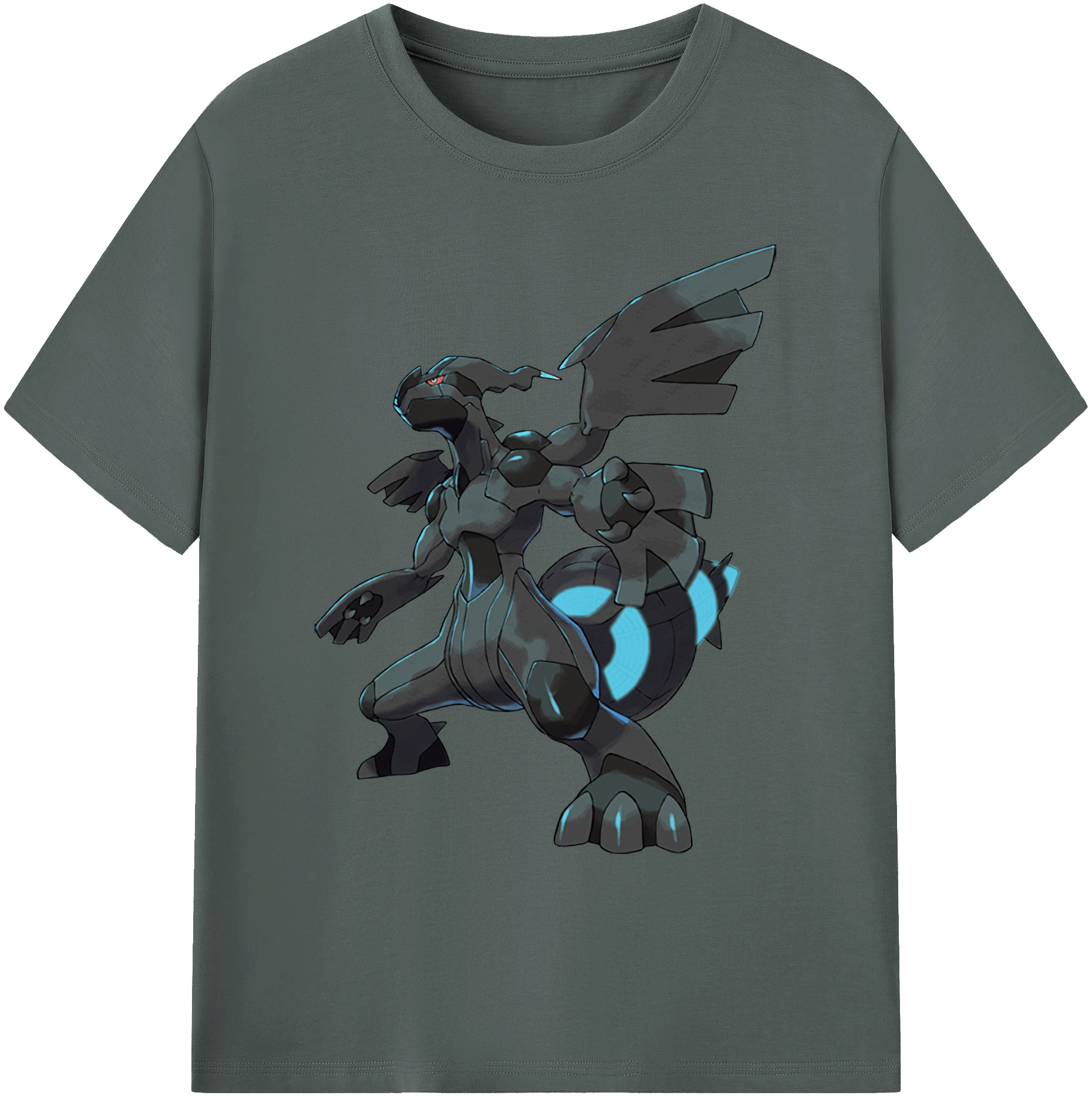 （画像用） ポケットモンスター Pokémon 綿100％ メンズ半袖Tシャツ｜肌触りやわらか＆通気性